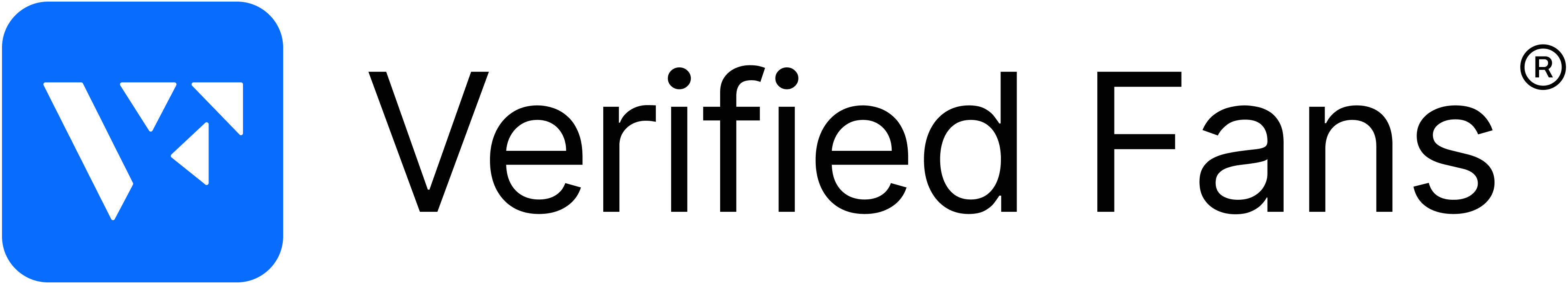 Verified Fans Logo